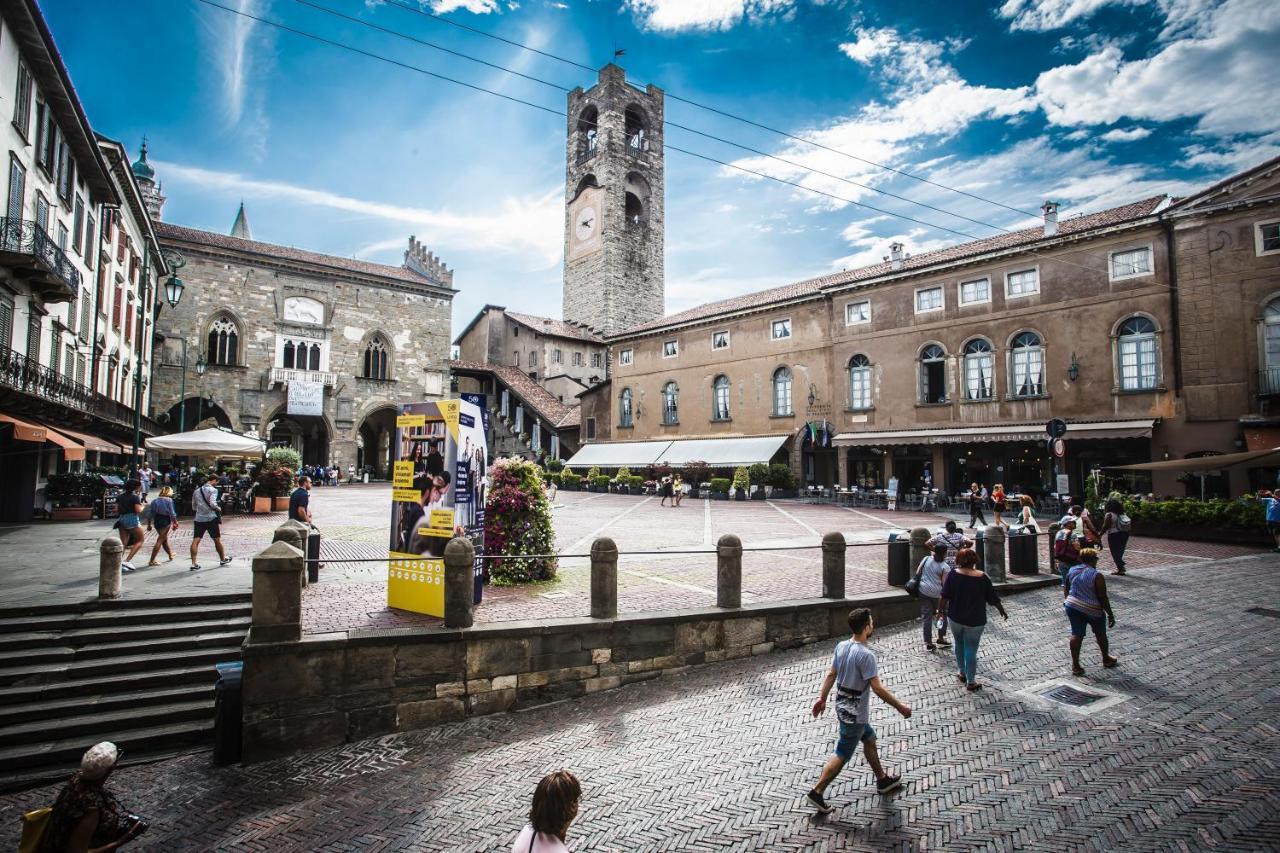 Locanda Mimmo Bergamo Exterior photo