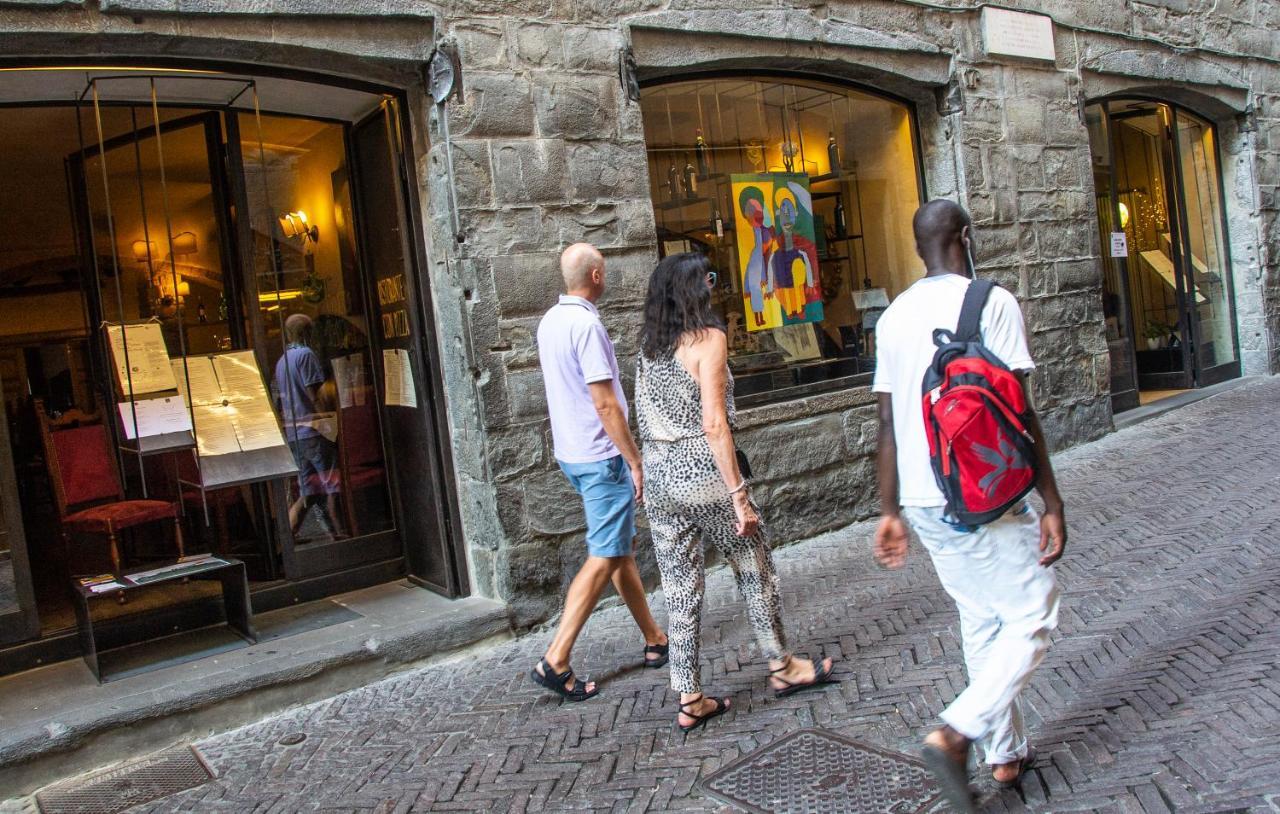Locanda Mimmo Bergamo Exterior photo