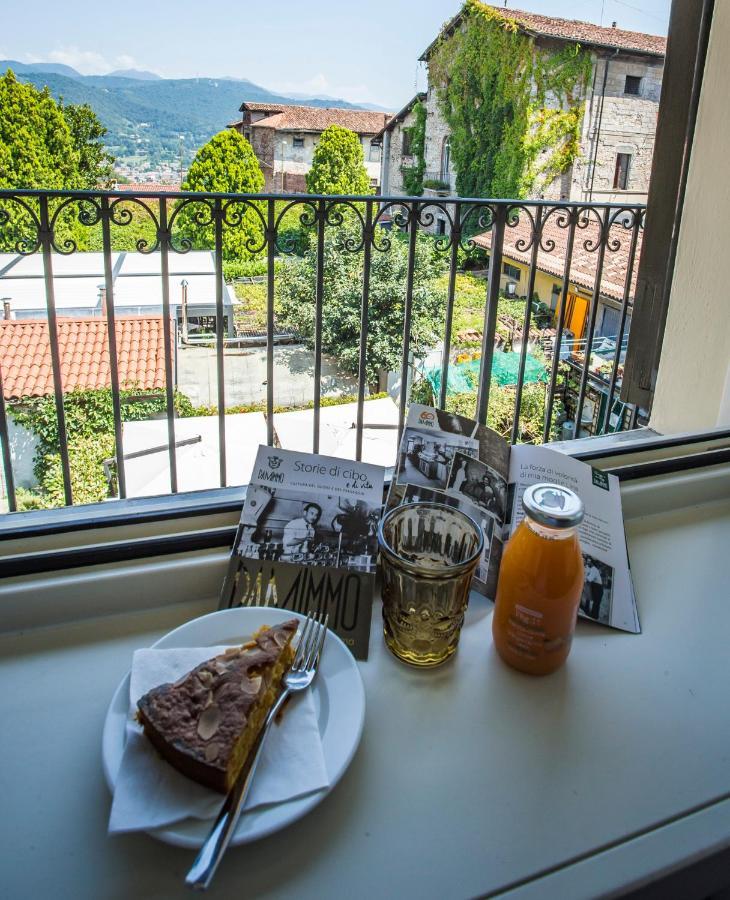 Locanda Mimmo Bergamo Exterior photo