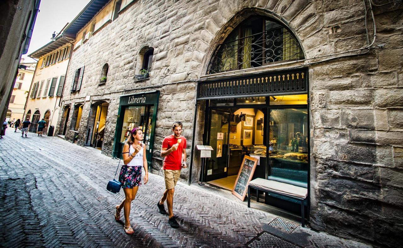 Locanda Mimmo Bergamo Exterior photo
