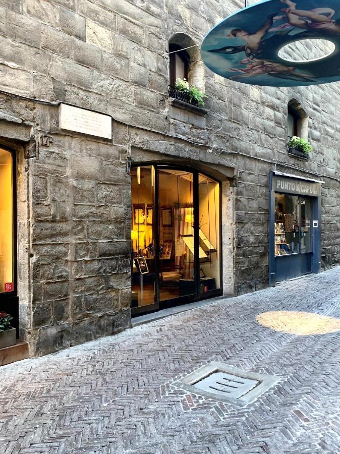 Locanda Mimmo Bergamo Exterior photo