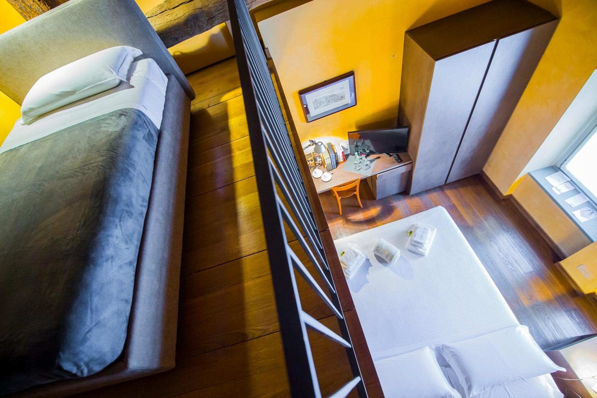 Locanda Mimmo Bergamo Room photo